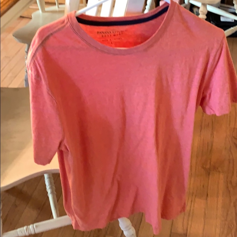 Short sleeve T